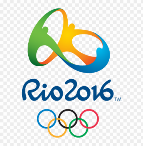 2016 summer olympics logo vector PNG pics with alpha channel