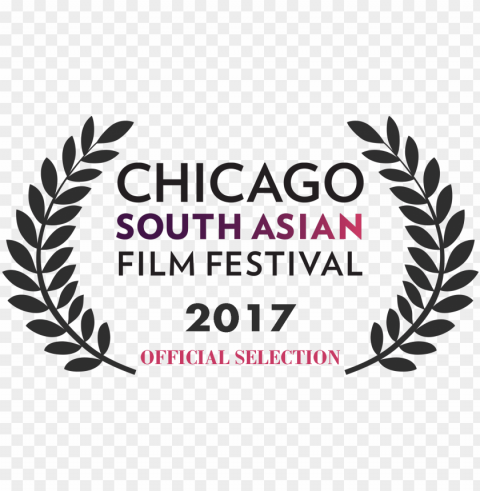 2017 eps - chicago south asian film festival laurel PNG with Isolated Object and Transparency