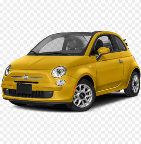 2017 fiat - mitsubishi mirage 2018 Isolated Item in Transparent PNG Format