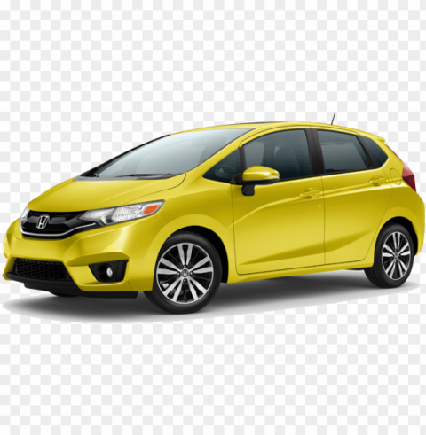 2017 honda fit ex PNG files with clear backdrop assortment