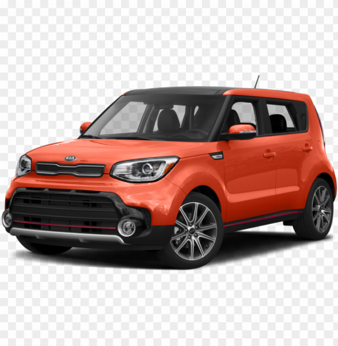 2017 kia soul orange - kia soul 2018 price Isolated Design Element in Clear Transparent PNG