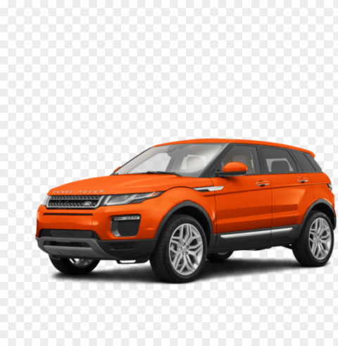 2017 land rover - range rover evoque 2019 Isolated Graphic Element in HighResolution PNG