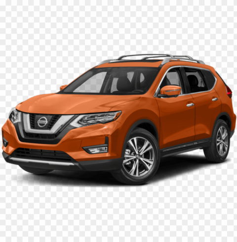 2017 nissan rogue - 2019 nissan rogue awd sl Transparent Background PNG Isolated Item