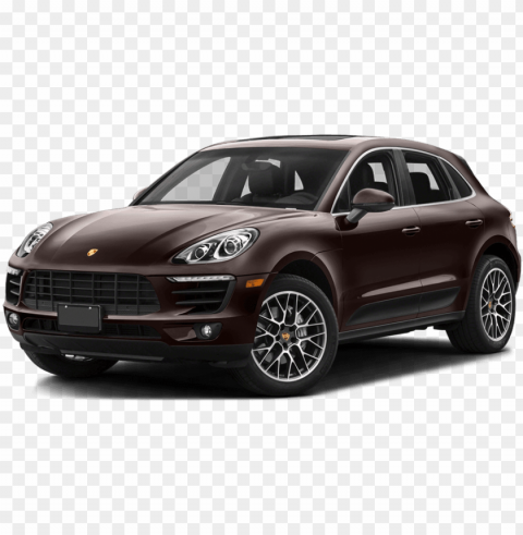 2017 porsche macan turbo brown - porsche macan brow PNG icons with transparency