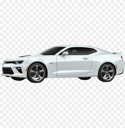 2018 chevrolet camaro ss 2d coupe - chevrolet camaro Clear Background PNG Isolated Subject