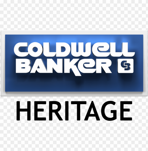 2018 coldwell banker heritage - coldwell banker barnes logo Alpha channel PNGs
