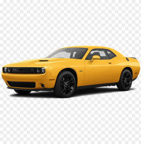 2018 dodge challenger rt rwd coupe - 2018 dodge challenger gt white Free download PNG images with alpha channel
