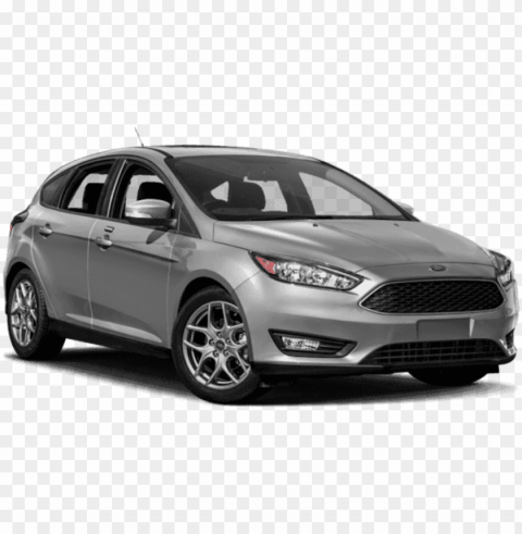 2018 ford focus - ford fiesta 2019 seda Clear Background Isolated PNG Illustration