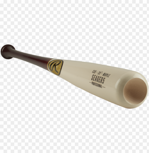 2018 Rawlings Pro Label Corey Seager Game Day Maple Isolated Icon In HighQuality Transparent PNG