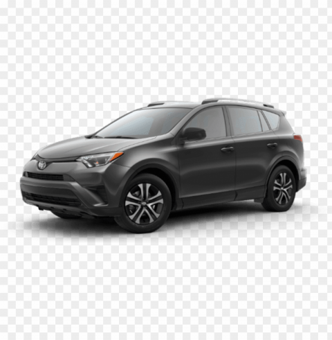 2018 toyota rav4 on white - 2016 toyota rav4 red PNG Image Isolated with HighQuality Clarity