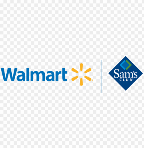 2018 walmart & sam's club appreciation day james and - walmart sam's club logo Isolated Element with Clear Background PNG