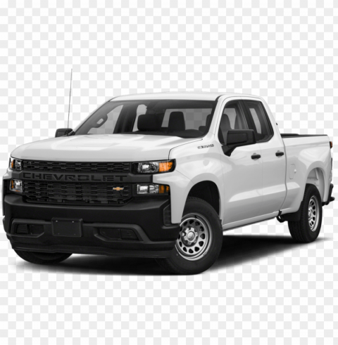 2019 chevrolet silverado - 2018 ram 2500 tradesman truck crew cab Isolated Graphic on Transparent PNG