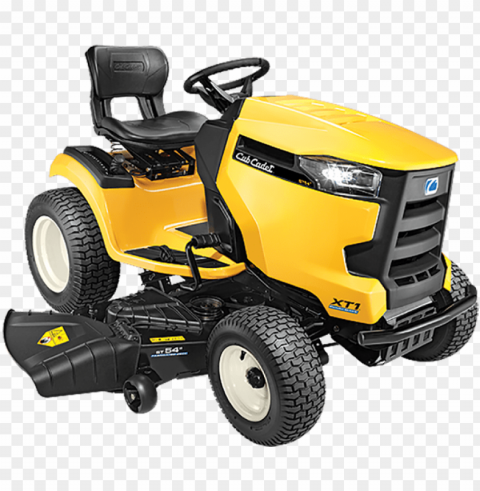 2019 cub cadet xt1 st 54 in - cub cadet 50 inch ClearCut Background PNG Isolated Element