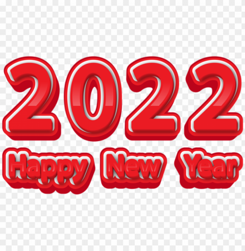 2022 Red Style Isolated Item On HighQuality PNG