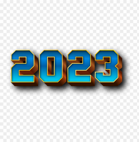 2023 3d text style effect PNG images for merchandise
