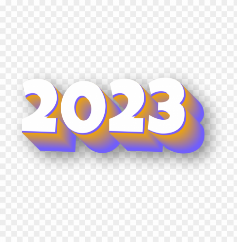 2023 good morning text effect PNG images with alpha transparency free