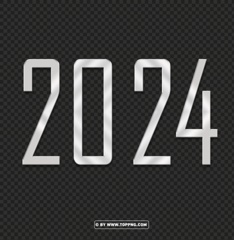 2024 download PNG with clear background set