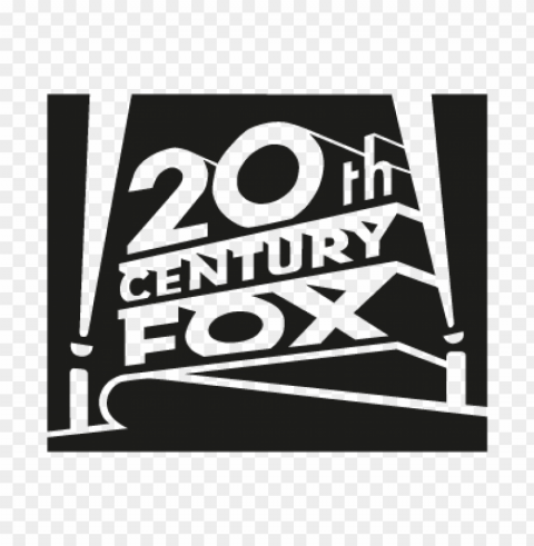 20th century fox eps vector logo free download PNG clear background