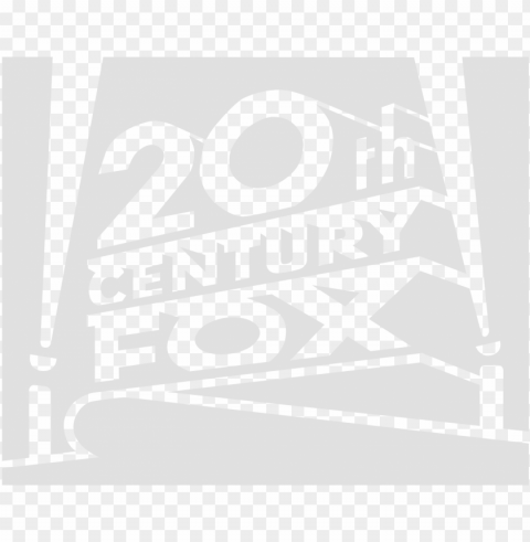 20th century fox logo plateado transparente criticsight - 20th century fox logo Transparent graphics