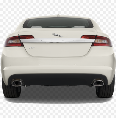 21 - - 2008 chevy malibu rear Isolated Design Element on Transparent PNG