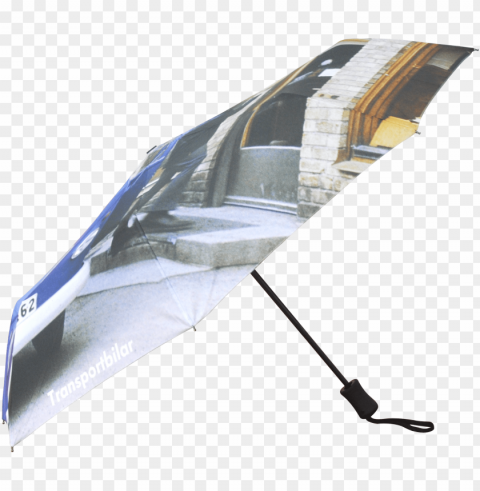 21 inches three folding over print umbrella automatic - umbrella Transparent PNG images set
