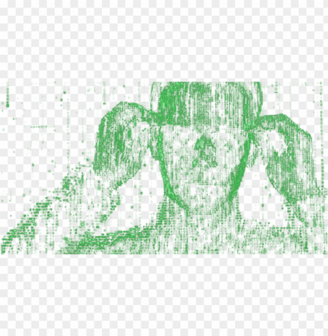 21 - renders - matrix reloaded transparent Isolated PNG Element with Clear Transparency
