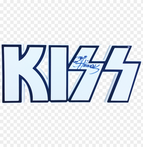 22 feb - kiss - magnet PNG artwork with transparency