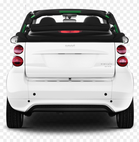 22 - - smart car 2014 rear PNG transparent graphics for download
