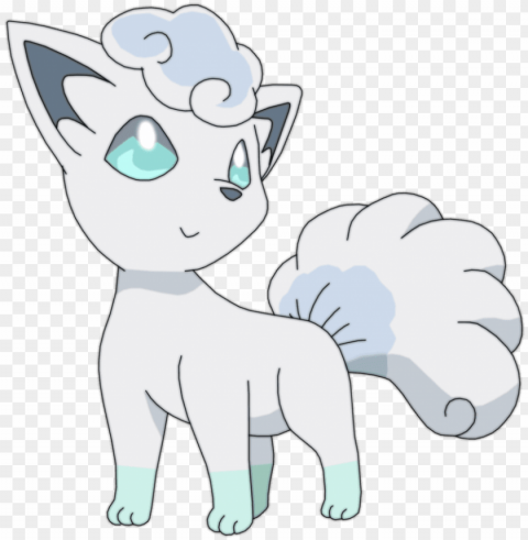 223kib 886x901 vulpix - vulpix alola pokemon PNG files with clear background variety