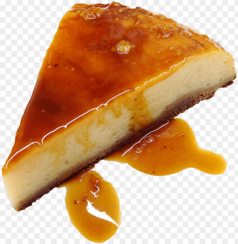 225 About Food On We Heart It - Rebanadas De Flan Casero PNG Images With No Background Needed