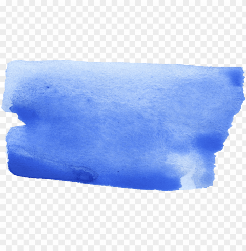 23 blue watercolor brush stroke vol - painti PNG images with clear alpha layer