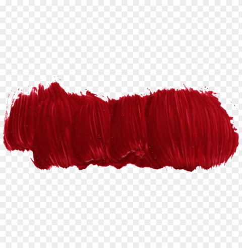 23 dark red paint brush stroke - fence PNG transparent vectors