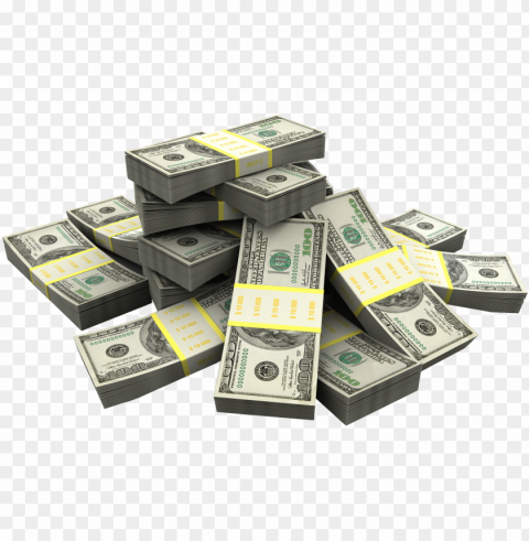2383 x 1553 12 0 - stack of money HighQuality Transparent PNG Object Isolation