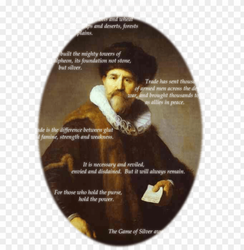 24l8raa - Portrait Of Nicolaes Ruts PNG Images For Printing