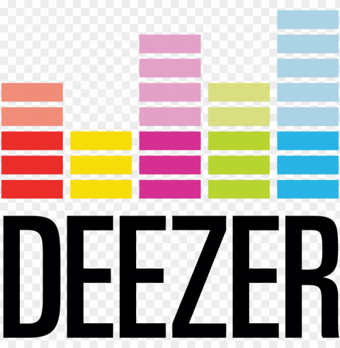 2500 2500 in deezer logo 2500px - deezer hifi Transparent PNG images free download