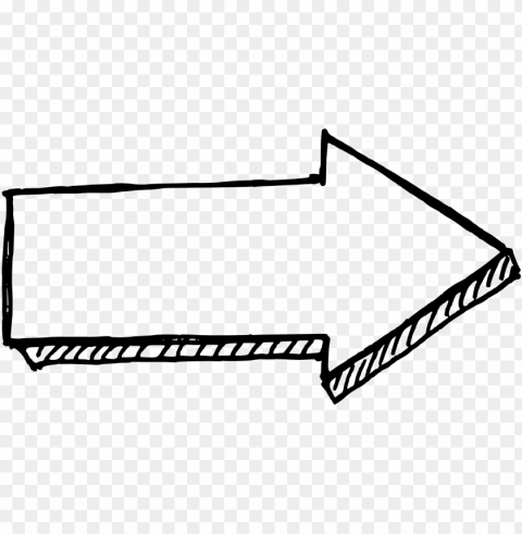26 arrow drawing - drawi Transparent PNG Image Isolation