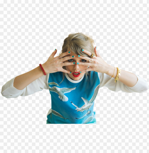 26 images about on we heart it - taylor swift PNG Object Isolated with Transparency