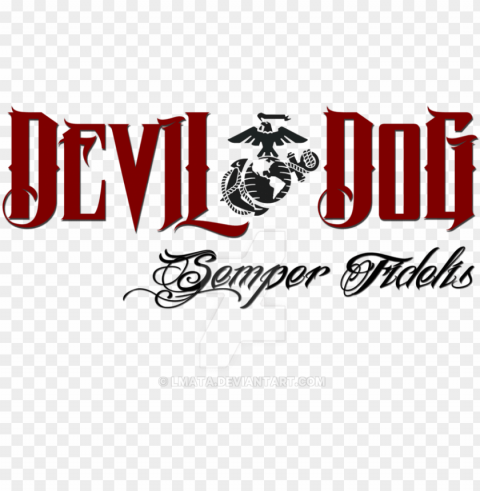 28 collection of usmc clipart and graphics - marine corps devil dog decals Free transparent background PNG