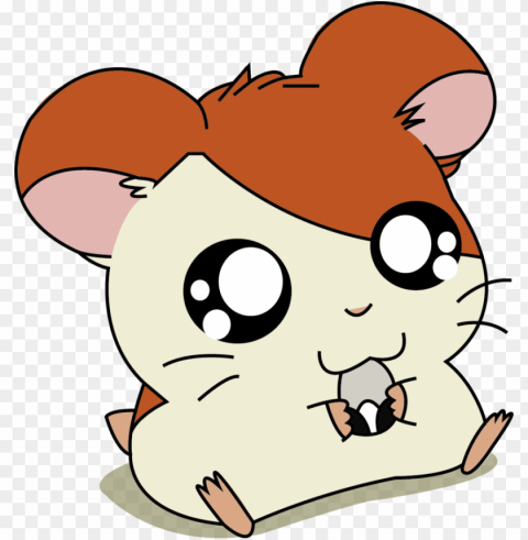 29 jul - hamtaro art PNG images with transparent canvas assortment