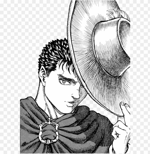 297kib 764x1058 guts - guts head berserk Isolated Icon in HighQuality Transparent PNG