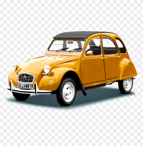 2cv HighQuality Transparent PNG Isolated Graphic Element
