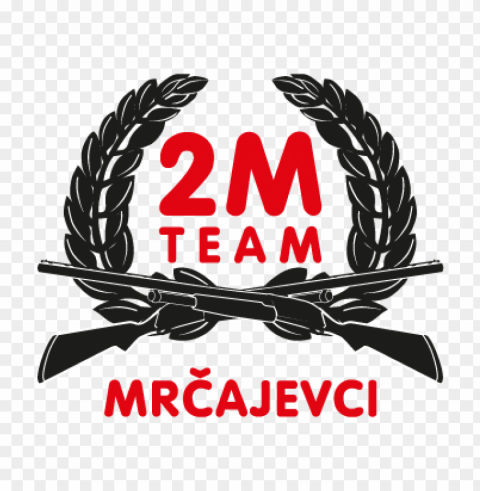 2m racing team vector logo free HighQuality PNG Isolated on Transparent Background