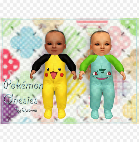 2rwnl01 - baby clothes sims 4 cc Isolated Subject on HighQuality Transparent PNG