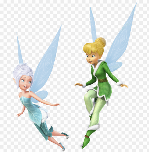 3 disney fairies tinkerbell sisters faeries ancient - fada periwinkle Free PNG transparent images