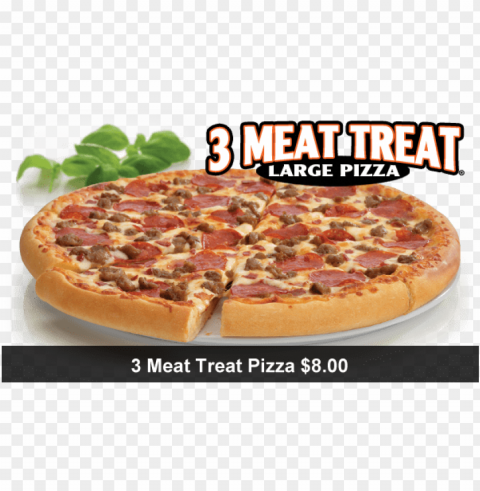 3 meat treat PNG with clear background set