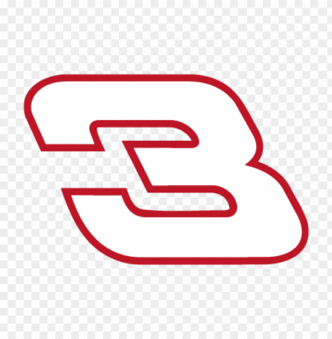 3 richard childress racing vector logo free HighResolution Transparent PNG Isolated Element