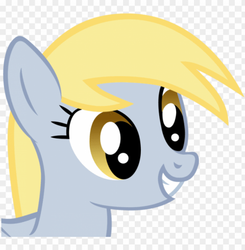 3 - smile - derpy hooves PNG Image Isolated on Transparent Backdrop PNG transparent with Clear Background ID 8f758530