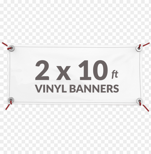 3 x 2 vinyl banner ClearCut Background Isolated PNG Art