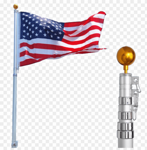 30 ft flag pole PNG for web design PNG transparent with Clear Background ID 326325be