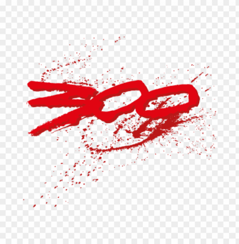 300 frank miller vector logo free download PNG cutout